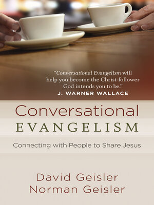 cover image of Conversational Evangelism
